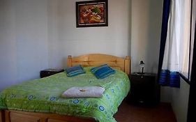 Albergue Jaguar House Cochabamba  Bolivia
